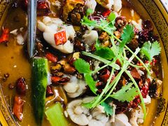 -美味海鲜大排档(明发美食地标店)