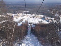 -长白山万达国际滑雪场