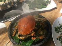 啤酒蟹-大茴香越法料理(SOHO复兴店)