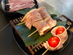-烧江南烤肉(长春摩天活力城店)