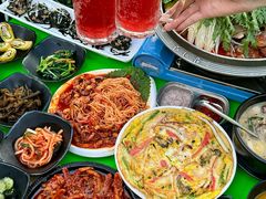 -真利味·脊骨火锅·正宗韩国料理(韩乐坊店)