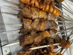 -艾力烤肉店(和平南路店)