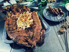 鲶鱼-清真·馬坡二旦烧烤(人生一串拍摄店)