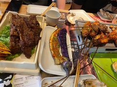 -木屋烧烤(岗顶二店)