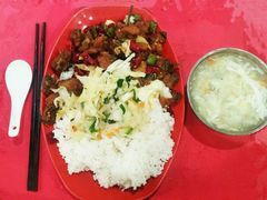 -上海交通大学新疆餐厅