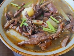 乌兰花羊杂-真食净香居·内蒙烧麦(亚运村店)