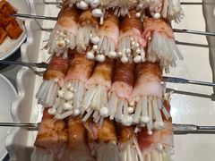 -丰茂烤串(公园店)