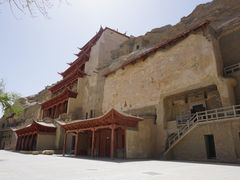 -敦煌莫高窟数字展示中心
