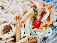 -大姨捞面(新安花园店)