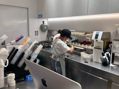 -Blueglass酸奶(华贸购物中心店)