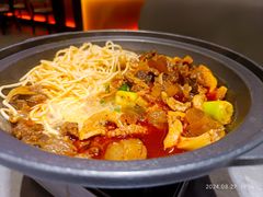-肖记公安牛肉鱼杂馆·省级非物质文化遗产(江汉路直营店)