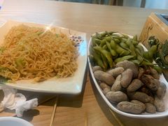 -烤满分·东北烧烤(首经贸店)