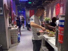 大堂-楠火锅(绵阳首店)