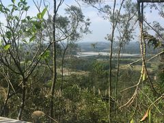 -海南文笔峰盘古文化旅游区
