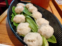 鲜虾丸-牛品福潮汕牛肉火锅(旺庄店)