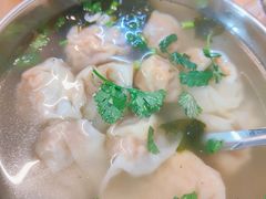 生蛋黄馄饨-海萍馄饨(湖北路店)