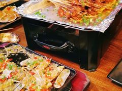 -王扯火胖哥烤生蚝(眉山首店)