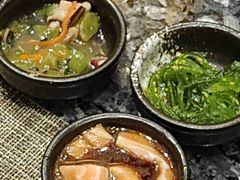 -渔荷食町·铁板烧料理(崂山万象汇店)