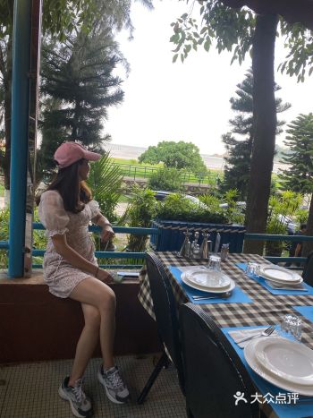 好久没来澳门  最近真的很舒服 人很少 真的可以完全