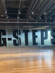 点击看大图 -G-STEPS舞蹈工作室