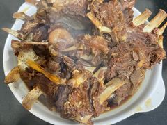 羊蝎子小锅-来顺成饭庄
