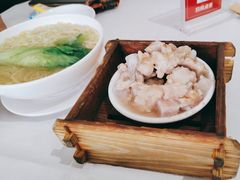 -东江渔村·古典园林·30年粤菜老字号(太和店)