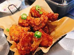 -富乐满韩国正宗炸鸡韩国料理(虹泉路店)