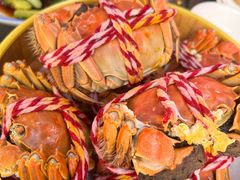 -七的湖·江南蟹舫·阳澄湖农家菜(蟹舫苑店)