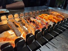 -很久以前羊肉串(昌里路三钢里店)