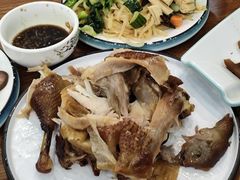 熏鸡-浑河春面馆非遗鹿角面(良乡店)