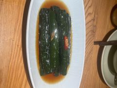 -竹里馆·淮扬菜·功夫茶(老门东店)