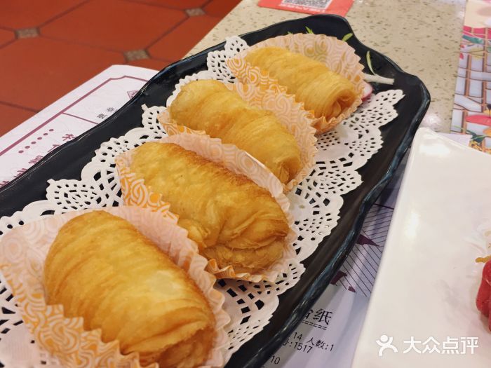 点都德(花城店)金枕榴莲酥图片