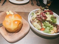 -九月里.自由花园餐厅