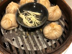 -老上海食惠裡小籠包生煎包