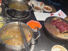 -牛品荟牛肉火锅(新城广场店)