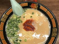 -一兰拉面(梅田阪急东通店)