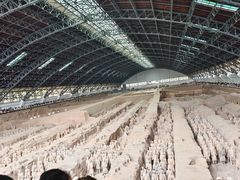 -秦始皇帝陵博物院(兵马俑)