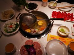 -犇鼎牛潮汕牛肉火锅(新辰里学清路店)
