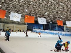 -绍兴启迪乔波冰雪世界