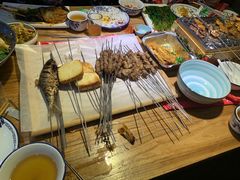 -熙成烧烤(白塔岭店)