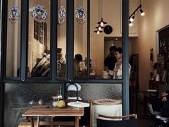 大堂-二里咖啡(上堡公寓店)