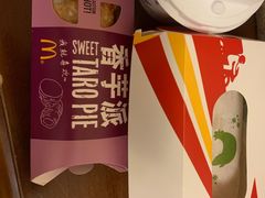 -麦当劳(鼓楼店)