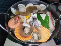 -张妈台式锅烧(深大店)