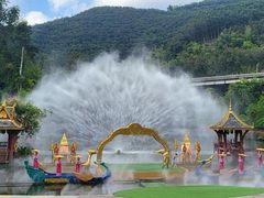 -西双版纳原始森林公园