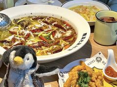 -太二酸菜鱼(中山龙之梦店)