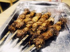 脆烤牛肉-老虎滩大连海鲜烧烤(建邺云锦路总店)