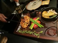 -上海苏宁宝丽嘉酒店·Cafe Bellagio西餐厅