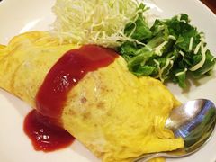 蛋包饭-気楽亭和食料理(气乐亭大世界本店)