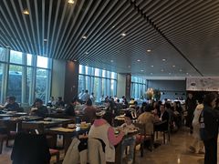 -筠咖啡西餐厅(上海国展宝龙丽筠酒店)