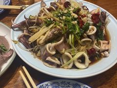 -姜师傅老菜馆(花园小区店)